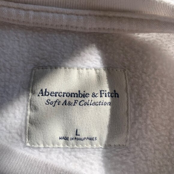 ๐ฑ 5 FOR $10. AMBERCROMBIE & FITCH SWEATSHIRT SIZE LARGE - Picture 4 of 5